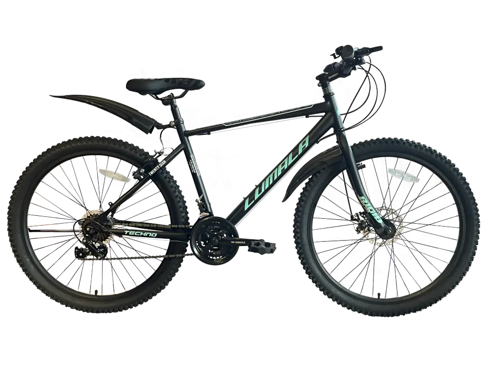 Techno 26″ 21SPD
