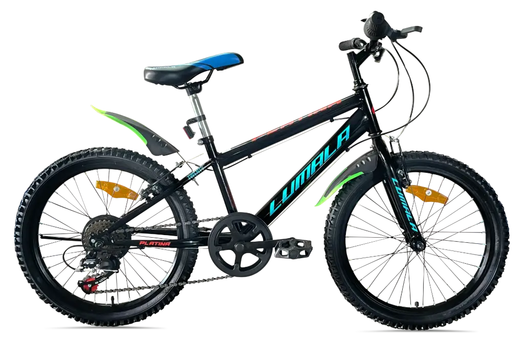 Platina 20″ 6SPD