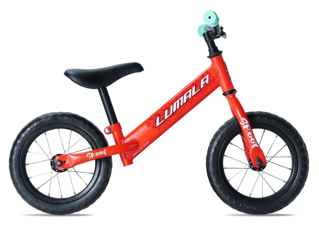 Skool 12" Balance Bike